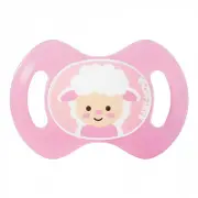 Пустушка BABY-NOVA NEWBORN 24227-1 рожева