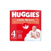 Підгузки HUGGIES ULTRA COMFORT 4 (8-14 кг) №50