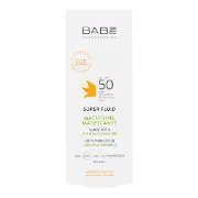 Сонцезахисний флюїд BABE LABORATORIOS SPF 50 матуючий 50 мл