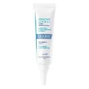 Крем для обличчя DUCRAY KERACNYL glycolic+ очищувальний для шкіри схильної до акне та чорних цяток 30 мл