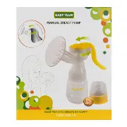 Молоковідсмоктувач механічний BABY TEAM