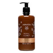 APIVITA Royal Honey гель для душу з ефірними оліями 500 мл