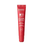 BABE(БАБЕ) 2562 БАЛЬЗАМ ДЛЯ ГУБ С ГИАЛУРОНОМ 20МЛ SPF-50 RED