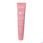 BABE(БАБЕ) 2548 БАЛЬЗАМ ДЛЯ ГУБ С ГИАЛУРОНОМ 20МЛ SPF-50 PINK