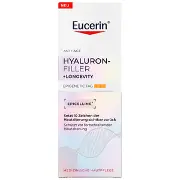 Крем для обличчя EUCERIN (Юцерин) Hyaluron-Filler (Гіалурон філер) епігенетичний антивіковий денний для всіх типів шкіри SPF30 50 мл