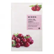 Маска для лица Mizon Joyful Time Essence тканевая с экстрактом граната 23 мл