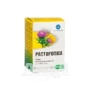 Розторопші плоди коробка 100 г