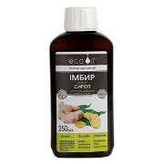 Імбир сироп 250 г