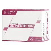 Депапілін-DIM капсули №30