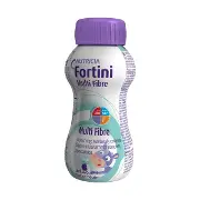 Ентеральне харчування Fortini Multi Fibre з харчовими волокнами з нейтральним смаком 200 мл для дітей від 1 року