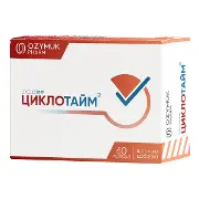 Циклотайм капсули №60