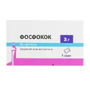 Фосфокок гранули для орального розчину 3 г саше №1