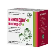 Меномедин-М капсули 500 мг №60