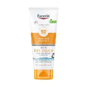 Сонцезахисний ультралегкий гель-крем Eucerin Sun для дітей SPF 50+ 200 мл
