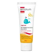 Сонцезахисне молочко Емоліум SPF 50+ для дітей 125 мл