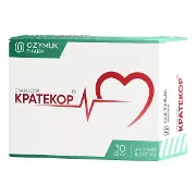 Кратекор капсули №30