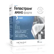 Гепастронг Аміно Форте саше №15