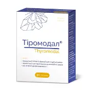 Тиромодал таблетки №30