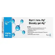 Бусті гель AG+ у тубі по 100 г
