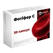 Фотифер С капсули №30
