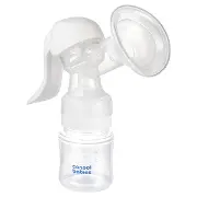 Молоковідсмоктувач Canpol Babies Basic ручний 12/216