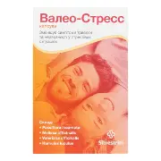 Валео-Стрес капсули №20