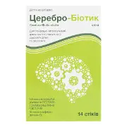 Церебро-Біотик розчин питний стік №14