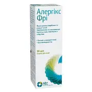 Алергікс Фрі спрей для очей флакон 10 мл