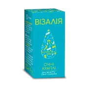 ВИЗАЛИЯ КАПЛИ ГЛАЗНЫЕ 8 МЛ