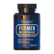 Мультивітаміни для чоловіків Golden Pharm таблетки №60