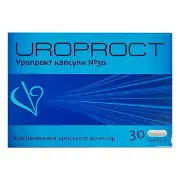 Уропрокт капсули №30