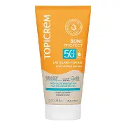 Зволожуюче сонцезахисне молочко Topicrem Sun Protect SPF 50+ 50 мл