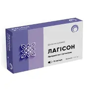 Лагісон капсули №15
