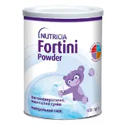 ЭНТЕРАЛЬНОЕ ПИТАНИЕ NUTRICIA ФОРТИНИ FORTINI POWDER С НЕЙТРАЛЬНЫМ ВКУСОМ ДЛЯ ДЕТЕЙ ОТ 1 ГОДА И СТАРШЕ 400 Г