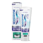 ЗУБНАЯ ПАСТА SENSODYNE СЕНСОДИН КЛИНИЧЕСКОЕ ВОССТАНОВЛЕНИЕ С ФТОРОМ 75 МЛ