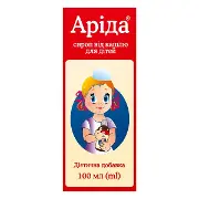 АРИДА СИРОП 100МЛ