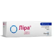 ЛИРА Р-Р ОРАЛ. 100 МГ/МЛ ПАКЕТ-САШЕ 10 МЛ №10