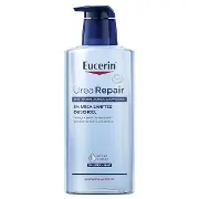 EUCERIN УРЕА 5 % РІПЕЙР ГЕЛЬ ДЛЯ ДУШУ ДЛЯ СУХОЇ ШКІРИ 400 МЛ