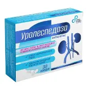 УРОЛЕСПЕДАЗА КАПС. №30