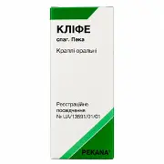 Кліфе Спаг. Пєка краплі оральні флакон 30 мл