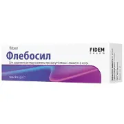Флебосил гель 40г, Фідем Фарм