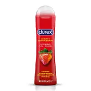 Гель-смазка Durex Cheeky Strawberry 50 мл