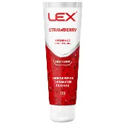 Гель-смазка Lex Strawberry, 100 мл