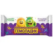 Гемоладик 50г, Хелз Хаус