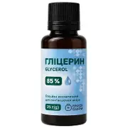 Гліцерин 85% лосьйон косметичний 25 г, Профі Фарм