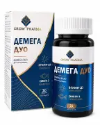 Демега Дуо капсулы мьяк. желат. №30 конт.