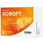 Эсфорт №30 капс., Фидем Фарм