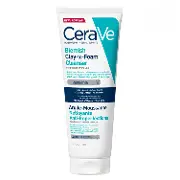 Засіб для обличчя CERAVE (Сераве) очищувальний мультифункціональний з глиною для шкіри схильної до недосконалостей 118 мл
