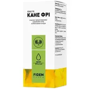 Кане фрі краплі 100мл, Фідем Фарм
