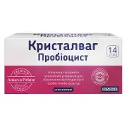 Кристалваг Пробіоцист стік №14
